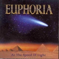 Euphoria At The Speed Of Light Album Cover