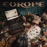 [Europe Bag Of Bones Album Cover]