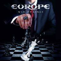 Europe War of Kings Album Cover