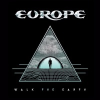 [Europe Walk the Earth Album Cover]
