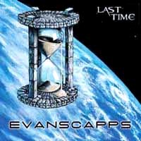 [Evanscapps Last Time Album Cover]
