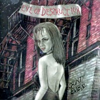 Saint Eves Eve of Destruction Album Cover