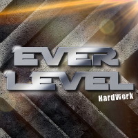 EverLevel HardWork Album Cover