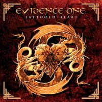 [Evidence One Tattooed Heart Album Cover]