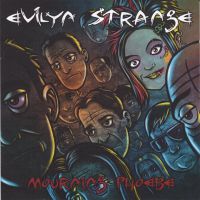 Evilyn Strange Mourning Phoebe Album Cover