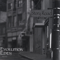 [Evolution Eden Story Road Album Cover]