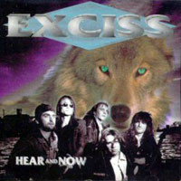Excess Hear And Now Album Cover
