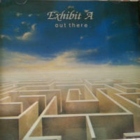 [Exhibit A Out There Album Cover]