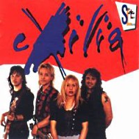 Exilia Exilia Album Cover