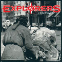 [The Explorers We Always Want Album Cover]