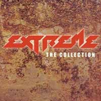 Extreme The Collection Album Cover