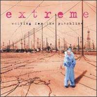 Extreme Waiting for the Punchline Album Cover