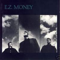 [E.Z. Money Getcha Hands On Album Cover]