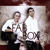 Fab Box Music From the Fab Box Album Cover