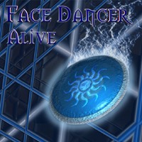 Face Dancer Alive Album Cover