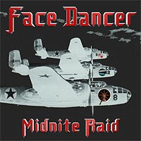 Face Dancer Midnite Raid Album Cover