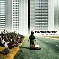 Fahrenheit Nuevos Tiempos Album Cover