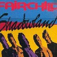 [Fairchild Shadowland Album Cover]