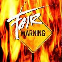 Fair Warning Fair Warning Album Cover
