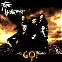 Fair Warning Go! Album Cover