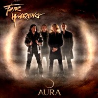 Fair Warning Aura Album Cover