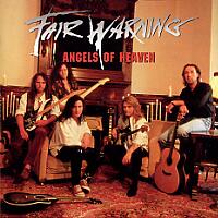 Fair Warning Angels of Heaven (EP) Album Cover