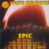 [Faith No More Epic and Other Hits Album Cover]