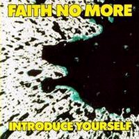 Faith No More Introduce Yourself Album Cover