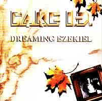 Fake I.D. Dreaming Ezekiel Album Cover