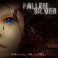 [Fallen Silver Blood in Blue Eyes Album Cover]
