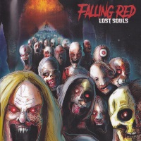 Falling Red Lost Souls Album Cover