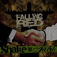 [Falling Red Shake The Faith Album Cover]