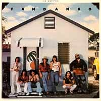 [Fandango One Night Stand Album Cover]