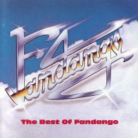 [Fandango The Best of Fandango Album Cover]