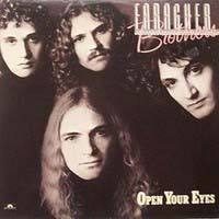 Faragher Brothers Open Your Eyes Album Cover