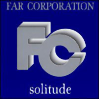 [Far Corporation Solitude Album Cover]