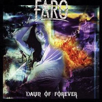 Faro Dawn of Forever Album Cover