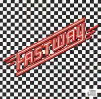 [Fastway Fastway Album Cover]