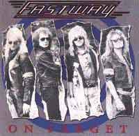 [Fastway On Target Album Cover]