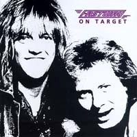 Fastway On Target Album Cover