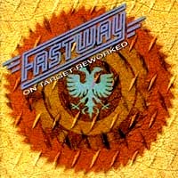 [Fastway On Target - Reworked Album Cover]