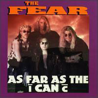 [The Fear As Far As The I Can C Album Cover]