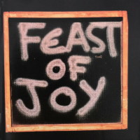 [Feast of Joy Feast of Joy Album Cover]