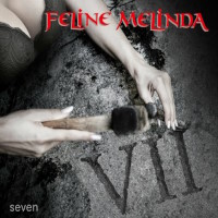 [Feline Melinda Seven Album Cover]