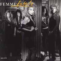 [Femme Fatale Femme Fatale Album Cover]