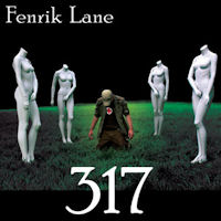 Fenrik Lane 317 Album Cover