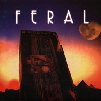 [Feral Mindscape Album Cover]
