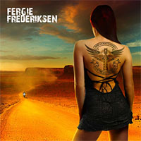[Fergie Frederiksen Happiness Is the Road Album Cover]