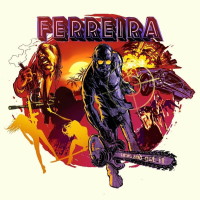 Marc Ferreira Come and Get It Album Cover