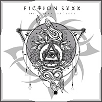 Fiction Syxx Tall Dark Secrets Album Cover